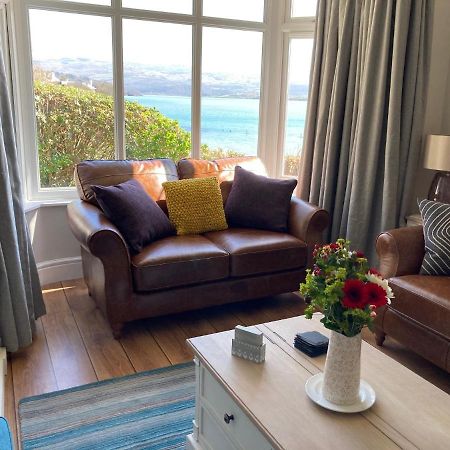 波特马多克Tegfryn , 5*, Sea View, Borth Y Gest别墅 外观 照片
