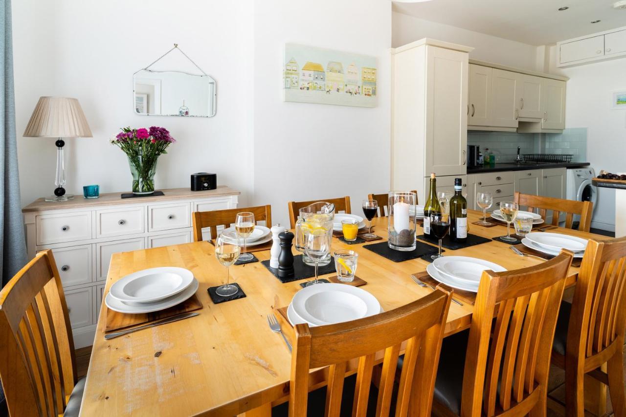 波特马多克Tegfryn , 5*, Sea View, Borth Y Gest别墅 外观 照片