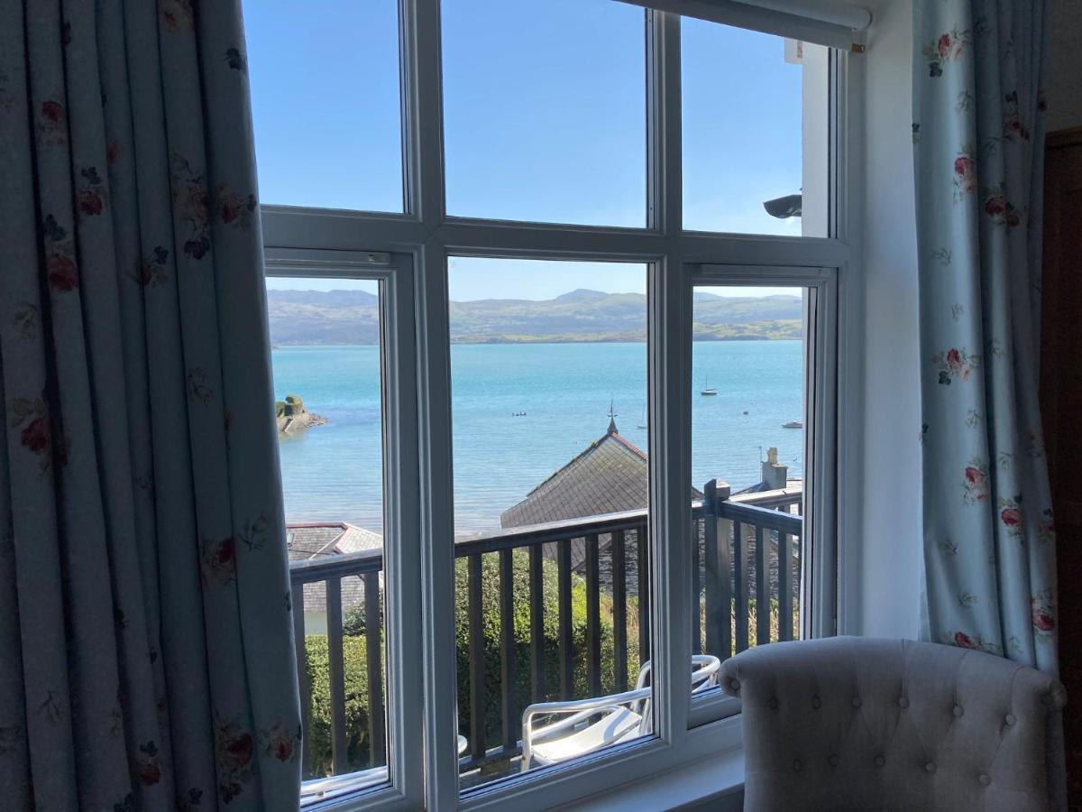 波特马多克Tegfryn , 5*, Sea View, Borth Y Gest别墅 外观 照片