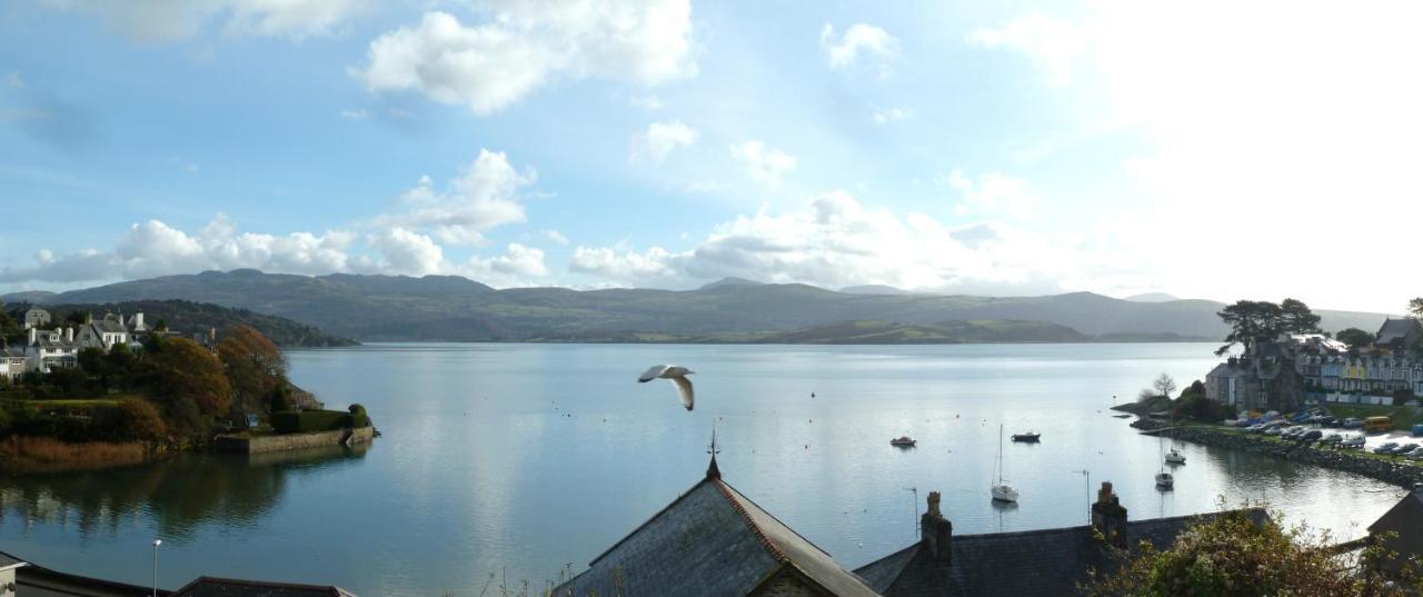 波特马多克Tegfryn , 5*, Sea View, Borth Y Gest别墅 外观 照片