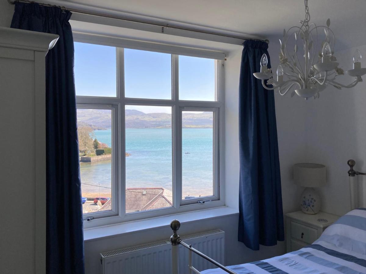 波特马多克Tegfryn , 5*, Sea View, Borth Y Gest别墅 外观 照片