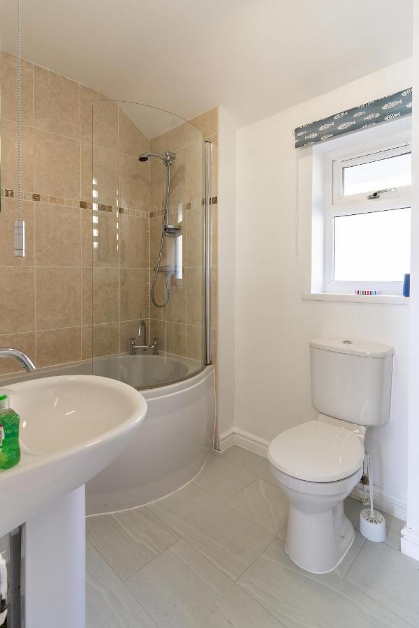 波特马多克Tegfryn , 5*, Sea View, Borth Y Gest别墅 外观 照片
